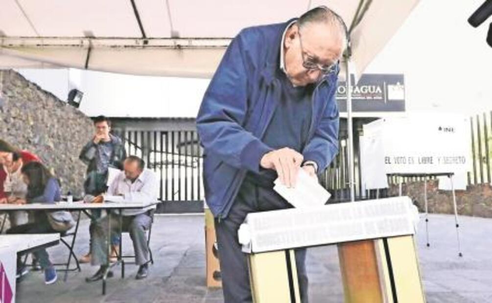 El ABC de cómo y dónde votar este 1 de julio