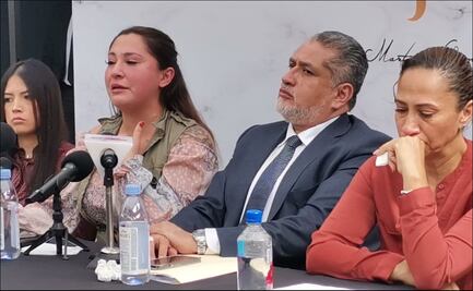 Los crudos relatos de la exesposa y la hija mayor del exárbitro Marco Antonio 'N'  