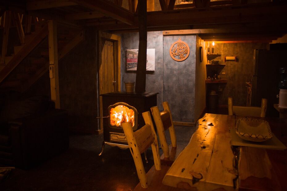 Foto: Wooden Inn