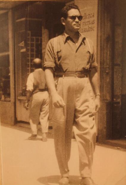 Las tortas que comía Francisco I. Madero