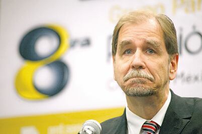 Basave exige fortalecer la presidencia del PRD