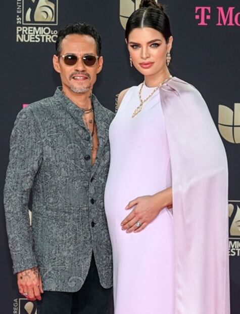 Con mucho estilo y llena de estrellas , así fue la alfombra roja de los premios Lo Nuestro 2023