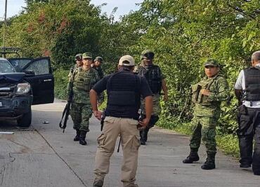 Sedena: militares aplicaron ley sobre el uso de la fuerza en enfrentamiento en Guerrero