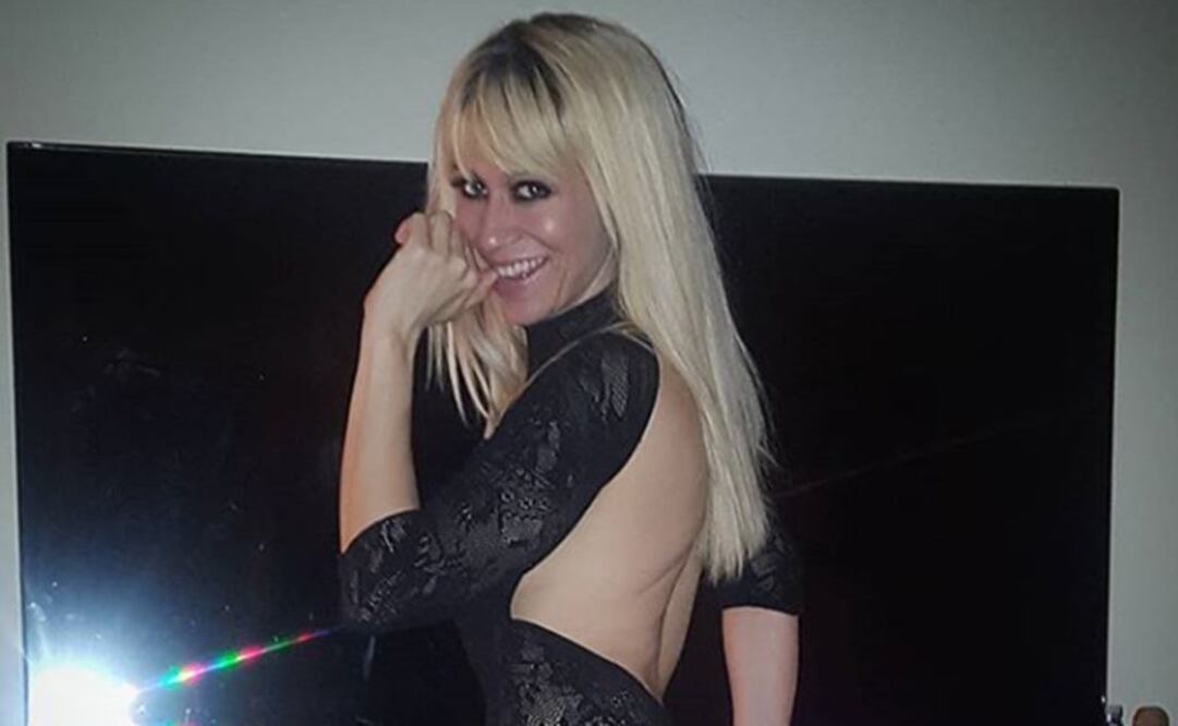 Noelia. FOTO: Instagram