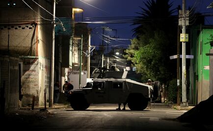 Cronología. Los golpes al Cártel de Tláhuac
