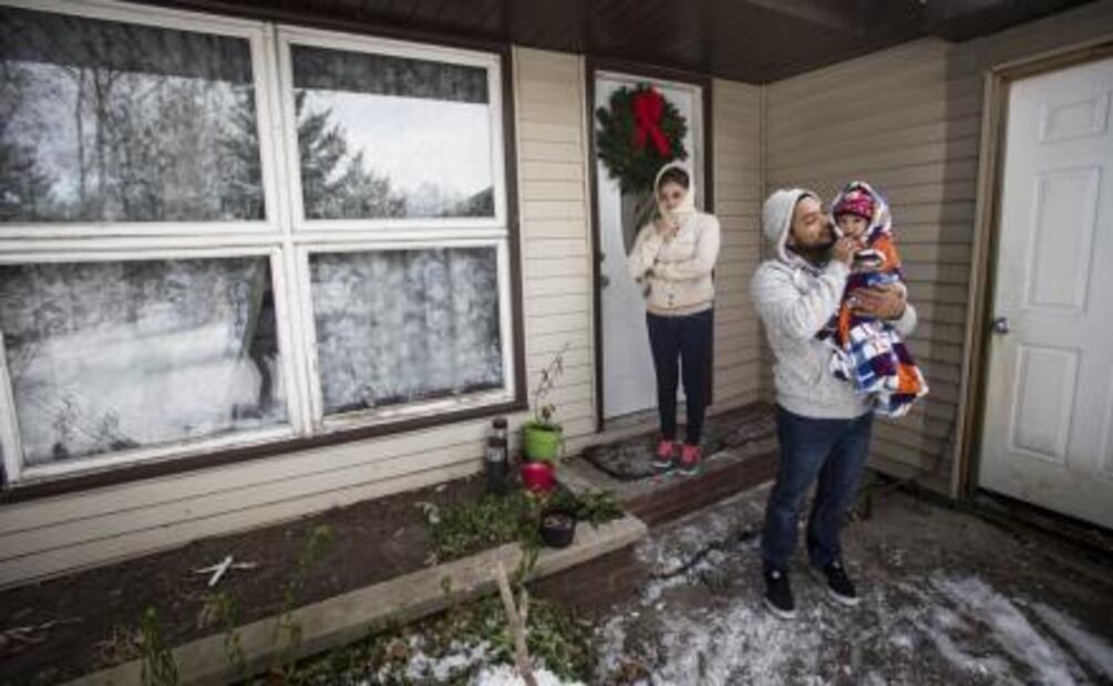 Migrantes queretanos en Michigan apresuran travesía decembrina 