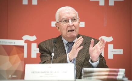 De la Concha: Me retiro del Cervantes pero no de la defensa del español