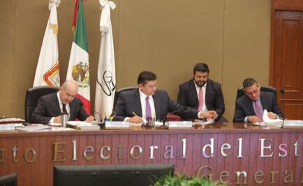 IEEM aprueba expedir constancia de mayoría de gobernador de Edomex