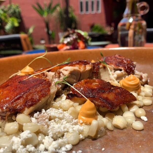 Cuaxiote, la nueva cocina colimota está en Comala