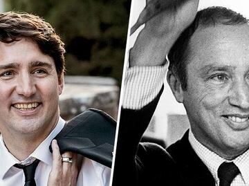 Padre de Justin Trudeau creó una unidad secreta contra los separatistas de Quebec, aseguran académicos