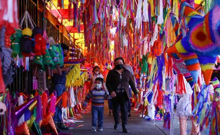 ¿Cómo fueron los días previos al semáforo rojo?