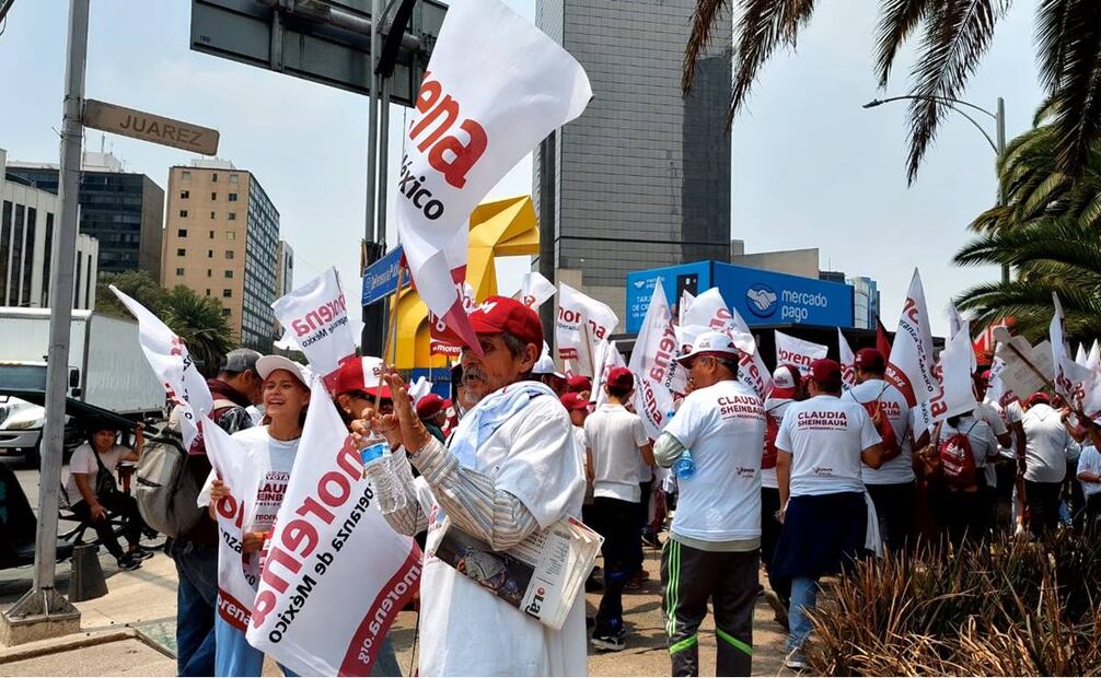 Foto: Brenda Martínez. EL UNIVERSAL