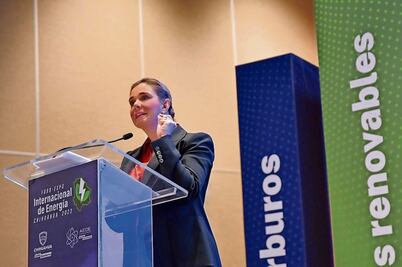 Firman convenio para construcción de gasoducto