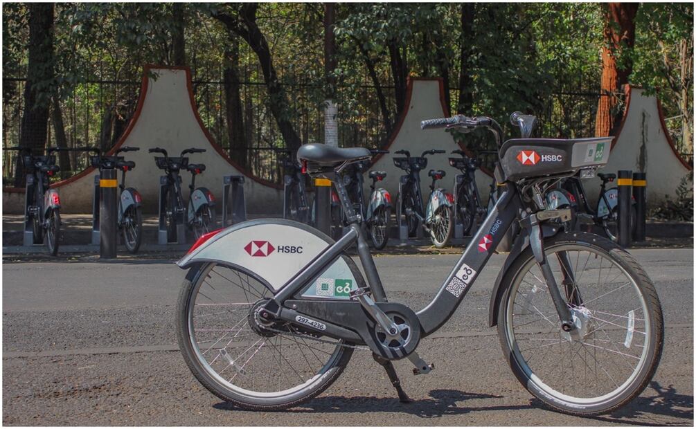 Ecobici. Foto: Especial