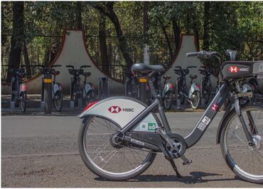 Ecobici se consolida como el sistema de bicicletas compartidas líder en Latinoamérica: Semovi
