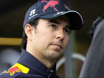 ¿En qué posición saldrá Checo Pérez en la carrera sprint del GP de Emilia Romaña?