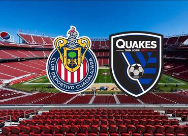 Leagues Cup: Horario y dónde ver Chivas vs San Jose Earthquakes EN VIVO este sábado 27 de julio