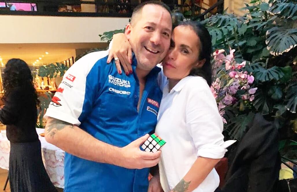 Mayela Laguna responde a comunicado de Luis Enrique Guzmán donde niega a ser el padre biológico de Apolo.
Foto: Instagram