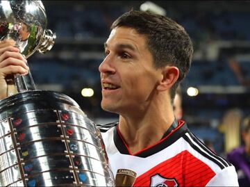 América, Cruz Azul, Tigres y Monterrey se pelean por jugador de River