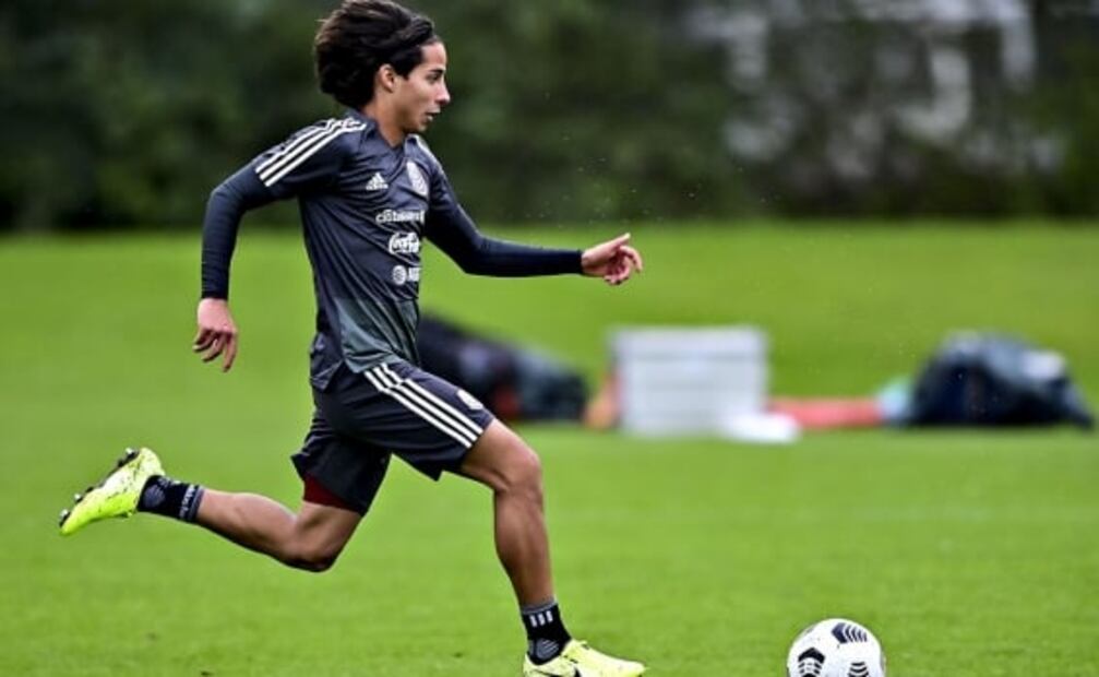 Jaime Lozano da lista preliminar para preolímpico de la Concacaf