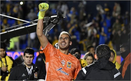 La curiosa condición que puso Nahuel Guzmán para renovar con los Tigres