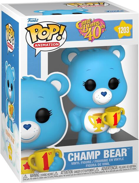 Care Bears Funko pop. Foto: Amazon