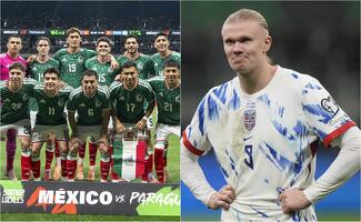México inaugurará el Mundial 2026 contra uno de estos rivales; ¿Erling Haaland en el Estadio Azteca?