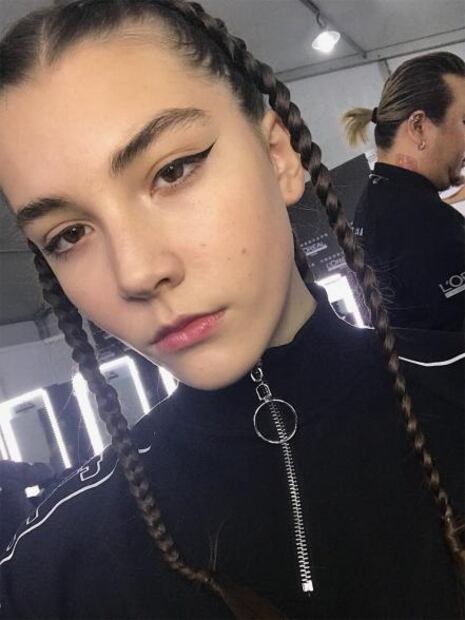 Vlada Dzyuba, la modelo que falleció tras pasarela de moda 