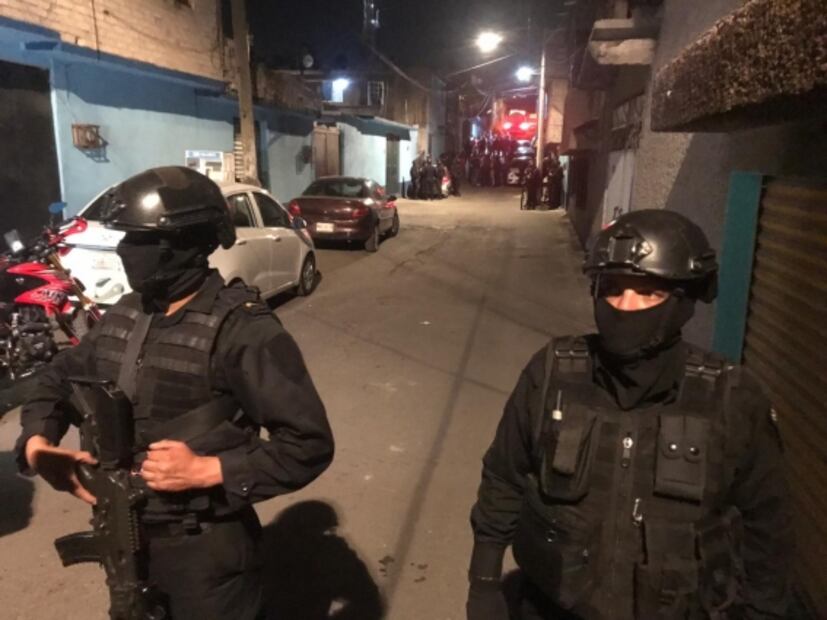 Casero, quien dio aviso para identificar a mujer que se llevó a Fátima
