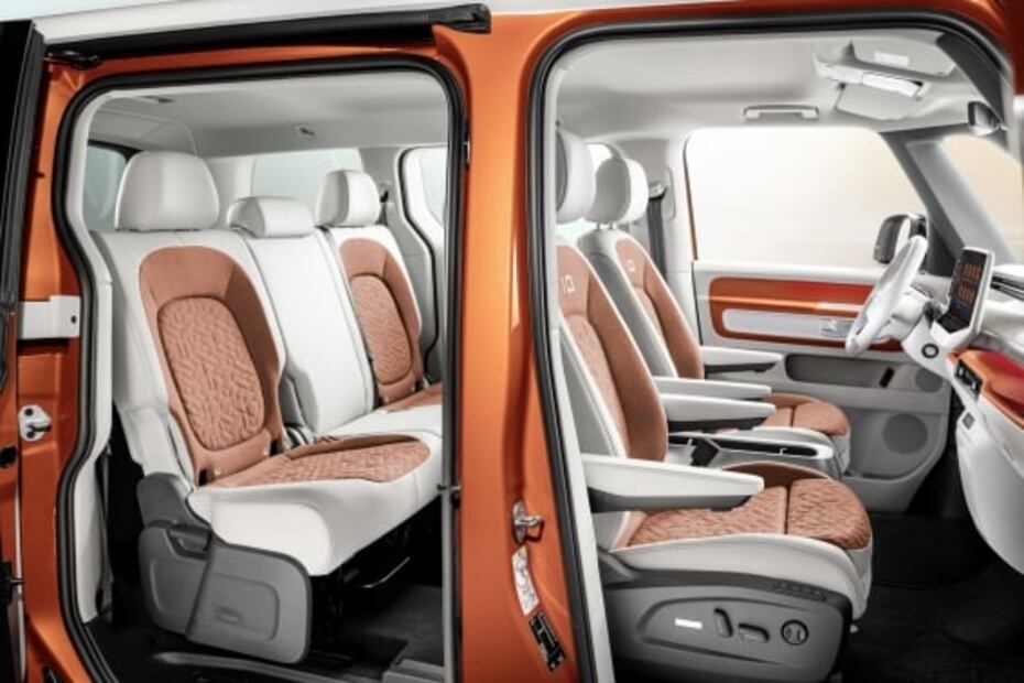 Volkswagen ID. Buzz, la nueva Combi eléctrica del futuro es oficial