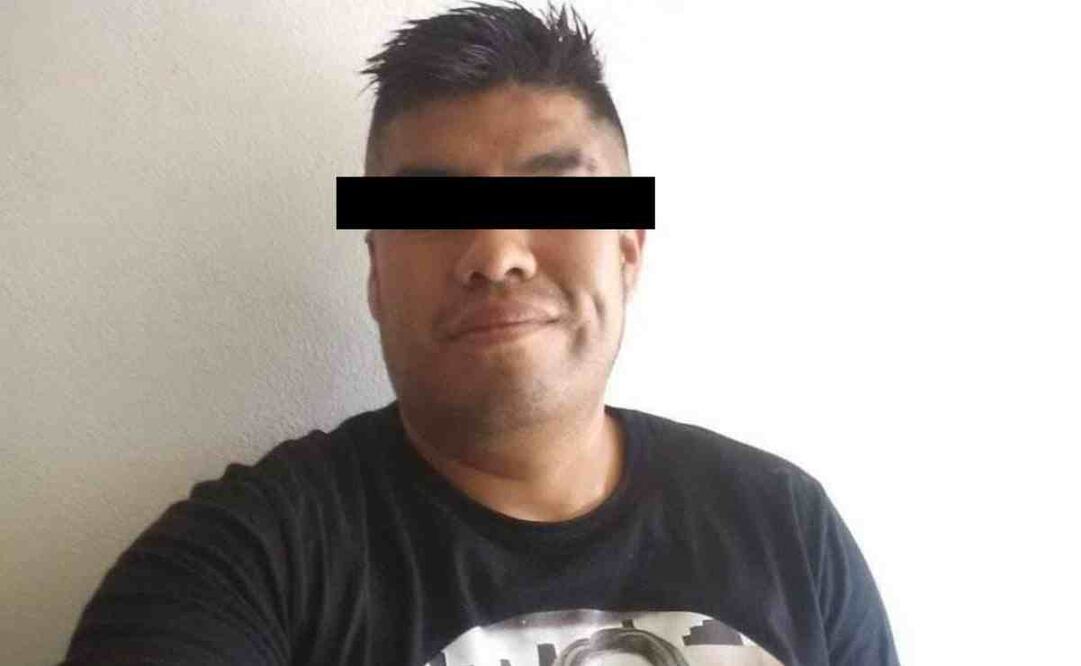 Agustín le arrojó a la mujer alcohol en la cara y después le prendió fuego con un encendedor. Foto: Especial