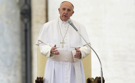 Quisiera ser en México un instrumento de paz: Papa Francisco