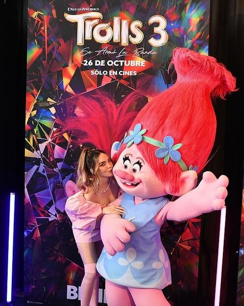 Foto: Instagram @belindapop