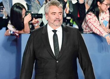 Luc Besson libra cargos de violación
