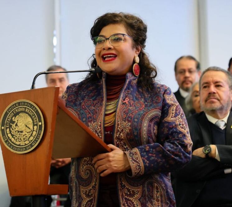 Clara Brugada celebra puesta en marcha de nuevo Código de Procedimientos Civiles y Familiares en CDMX