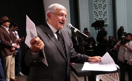 AMLO propondrá una Guardia Nacional de ganar en 2018