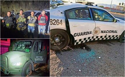 Venganza de “El Chuy” detrás del ataque a fuerzas federales