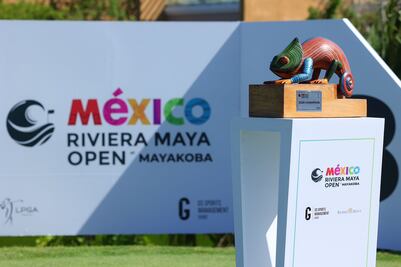 México Riviera Maya Open: La primera ronda fue complicada para las golfistas mexicanas; asi les fue