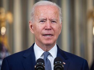 Biden alista conmemoración del 20 aniversario del 11-S en tres sitios