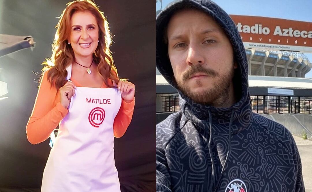 Matilde Obregón es madre de gemelos; Diego y Francisco Forastieri Obregón.
Fotos: Instagram y Facebbok