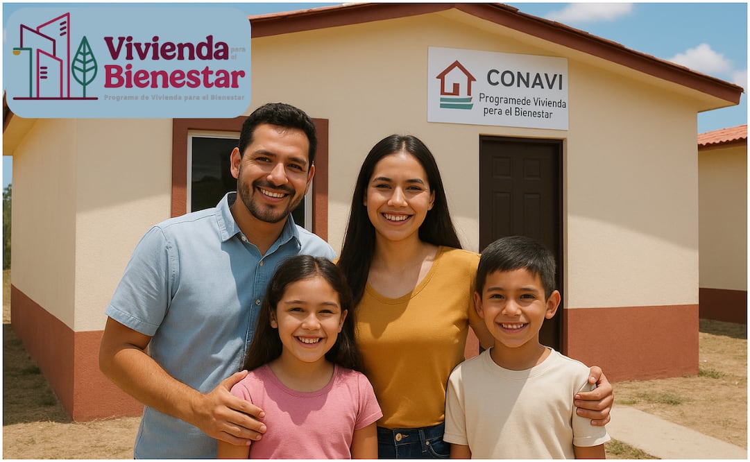 Conavi 2025: ¿qué hacer si resultas seleccionado en Vivienda para el Bienestar?; entérate aquí. Foto: Generada con IA