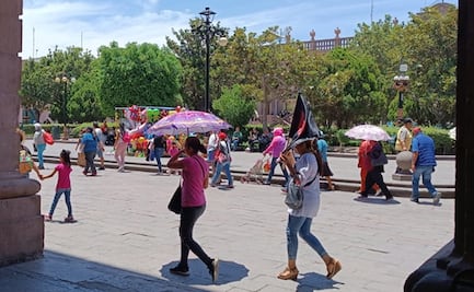 Confirma IMSS la muerte de 4 personas por golpe de calor en la Huasteca potosina