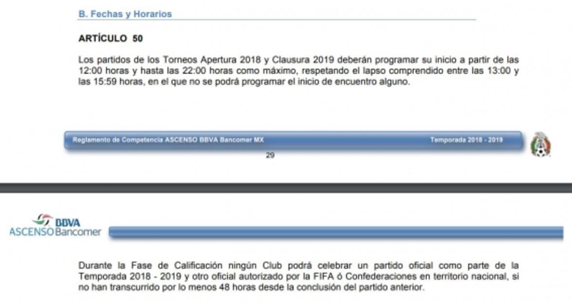 Irregularidades en el Ascenso MX con Leones Negros