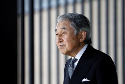 Japón promulga ley para permitir la abdicación del emperador Akihito
