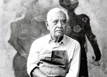 El arte moderno mexicano, desde hoy en el Grand Palais de París