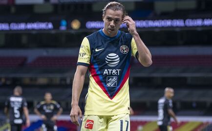 América con malas noticias, Córdova y Valdez son duda contra Pachuca