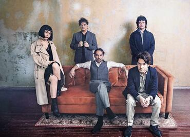 Los Bunkers: “no va a desaparecer el rock”