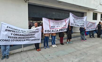 Hoy inicia audiencia por caso Axe Ceremonia