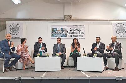 Difieren por ley de seguridad capitalina