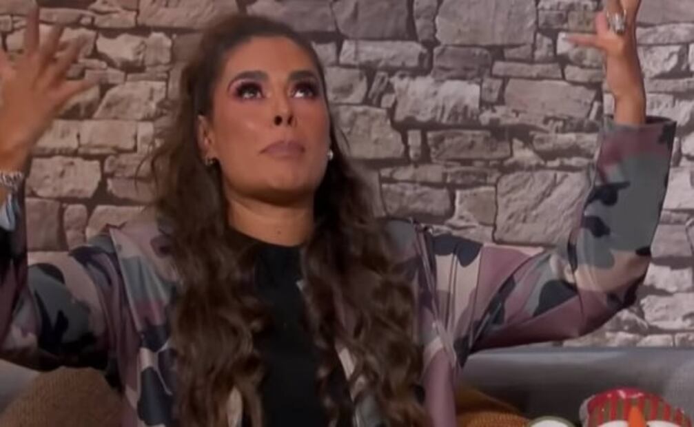 Galilea Montijo y su ritual de Año Nuevo con lentejas para tener dinero